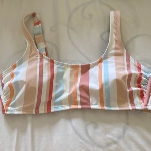 Trendy Bikini Top